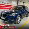 Чип тюнинг BMW X1 F48LCI 18i 140hp